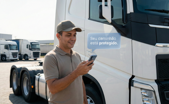 Caminhão Seguro