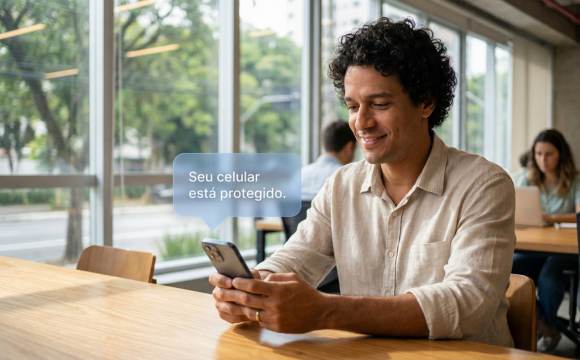 Smartphone Seguro