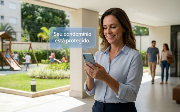 Condomínio Protegido
