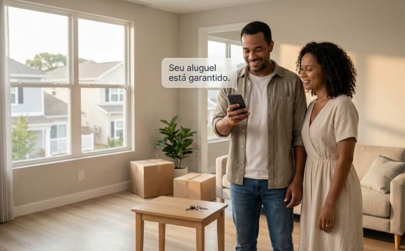 Chaves do Apartamento