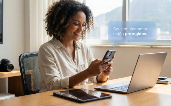 Equipamentos Protegidos