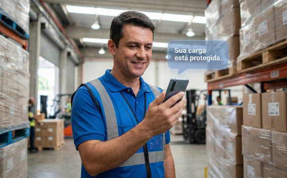 Transporte de Cargas